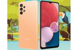 ‘सामसङ ग्यालेक्सी ए १३’ नेपाली बजारमा सार्वजनिक 